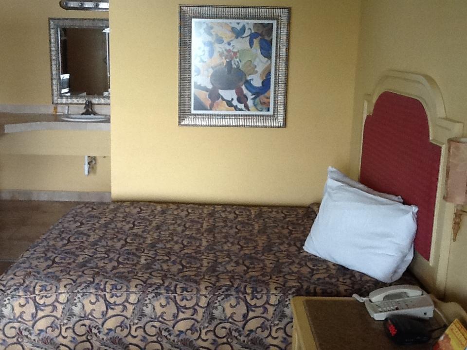ทราเวลลอดจ์ - โอเชียน สปริงส์ Hotel โอเชียนสปริงส์ ภายนอก รูปภาพ