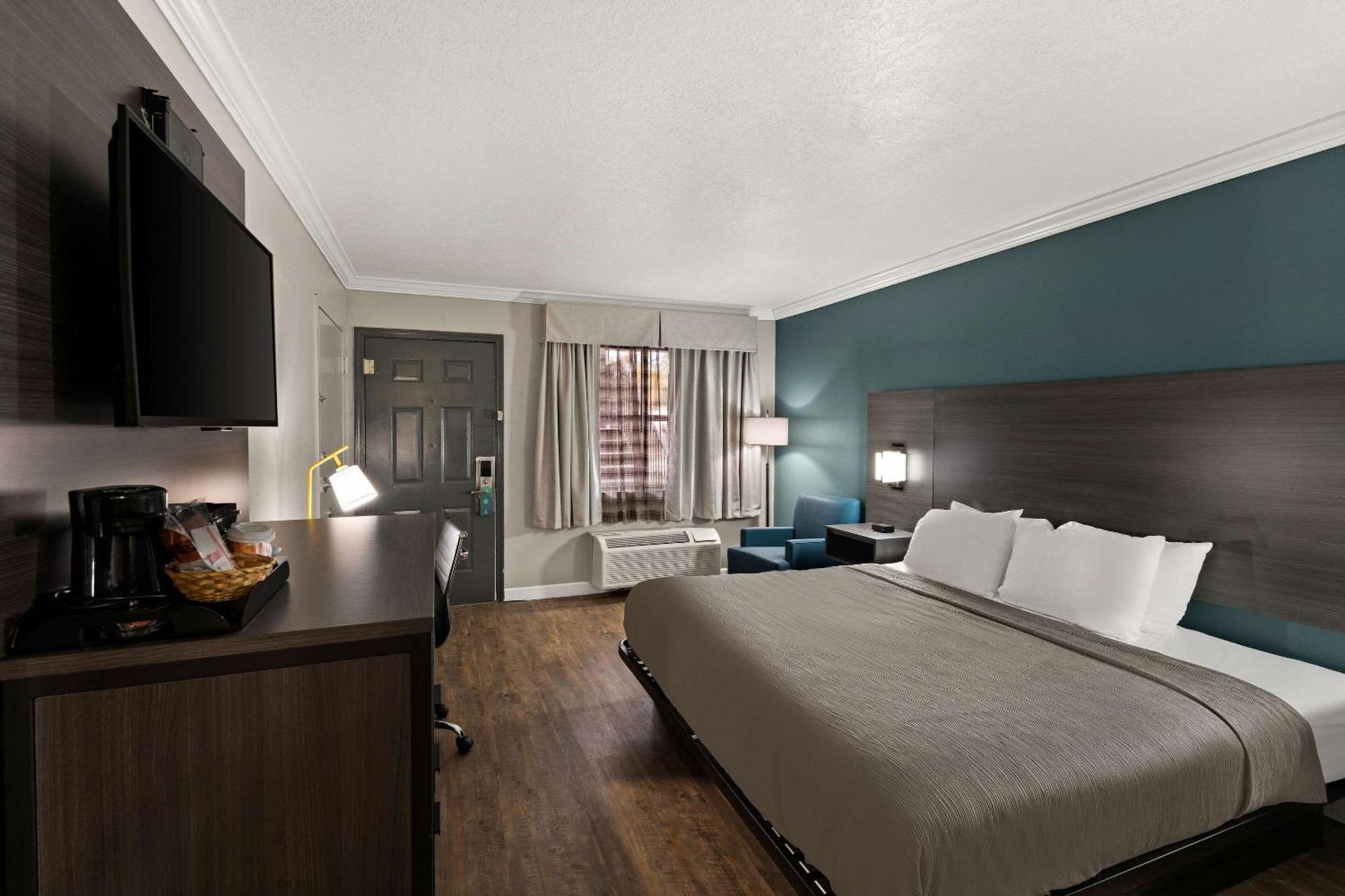 ทราเวลลอดจ์ - โอเชียน สปริงส์ Hotel โอเชียนสปริงส์ ภายนอก รูปภาพ