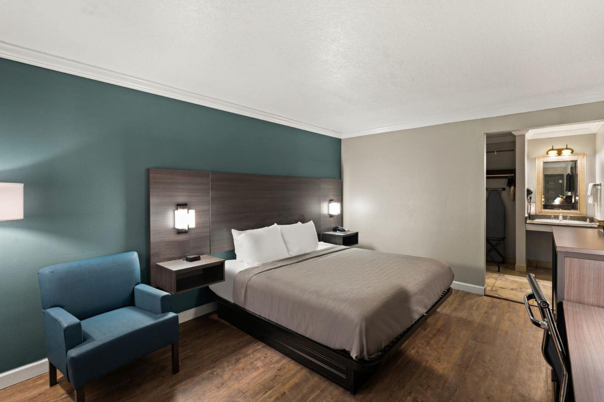 ทราเวลลอดจ์ - โอเชียน สปริงส์ Hotel โอเชียนสปริงส์ ภายนอก รูปภาพ